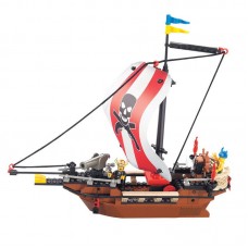 SLUBAN PIRATE BARCO DE PIRATAS